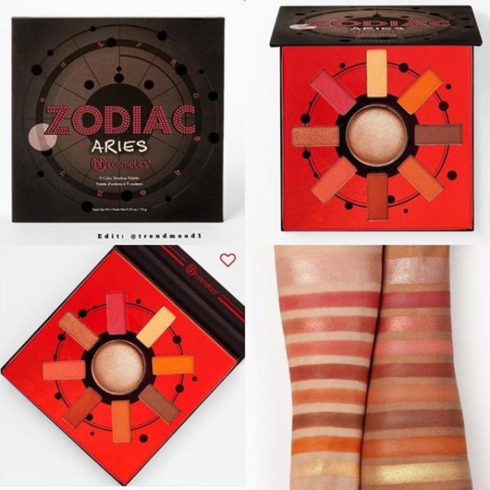 Mini Zodiac: Capricorn, Aquarius and Aries